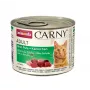 ANIMONDA Carny Adult Ternera, Pavo y Conejo - Comida húmeda para gatos - 200 g