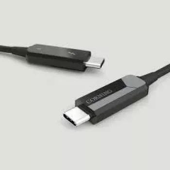 Corning Cable óptico Thunderbolt 3 15m AOC-CCU6JPN015M20 - Cable - Digital/Datos