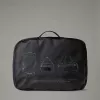 Bolsa de viaje The North Face Base Camp Voyager Duffel 62 - TNF Black/asphalt gris