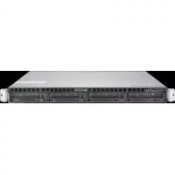 Carcasa de servidor Supermicro CSE-813MFTQC-505CB Rack Negro 500 W