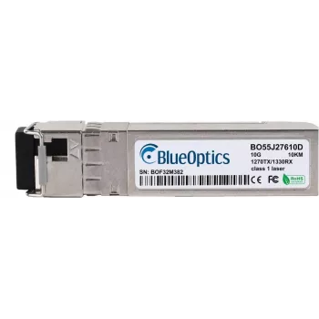 Módulo transceptor SFP BlueOptics SFP-XG-LX-SM1270-BIDI-BO 10000 Mbit/s