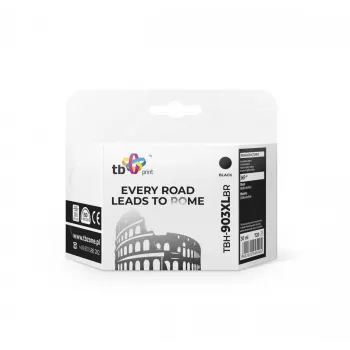 Cartucho de tinta HP OJ 6950 AiO TBH-903XLBR negro