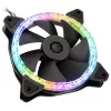 Refrigeración líquida Bitspower Cyclops 360 AIO para CPU, negro