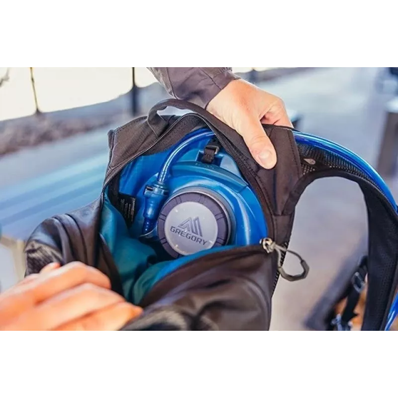 Mochila urbana Gregory Nano 18 l azul marino