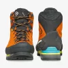 Zapatos SCARPA Zodiac tech gtx-tonic-negro-41