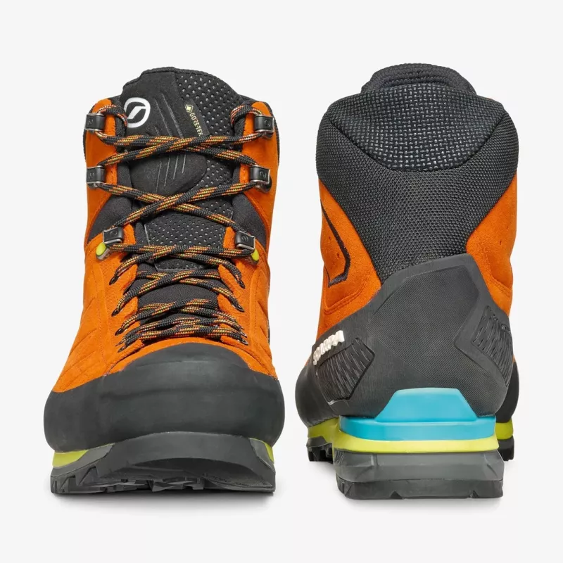 Zapatos SCARPA Zodiac tech gtx-tonic-negro-41