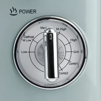 Girmi FM21 Microondas combinado over-the-range 20 L 700 W Azul