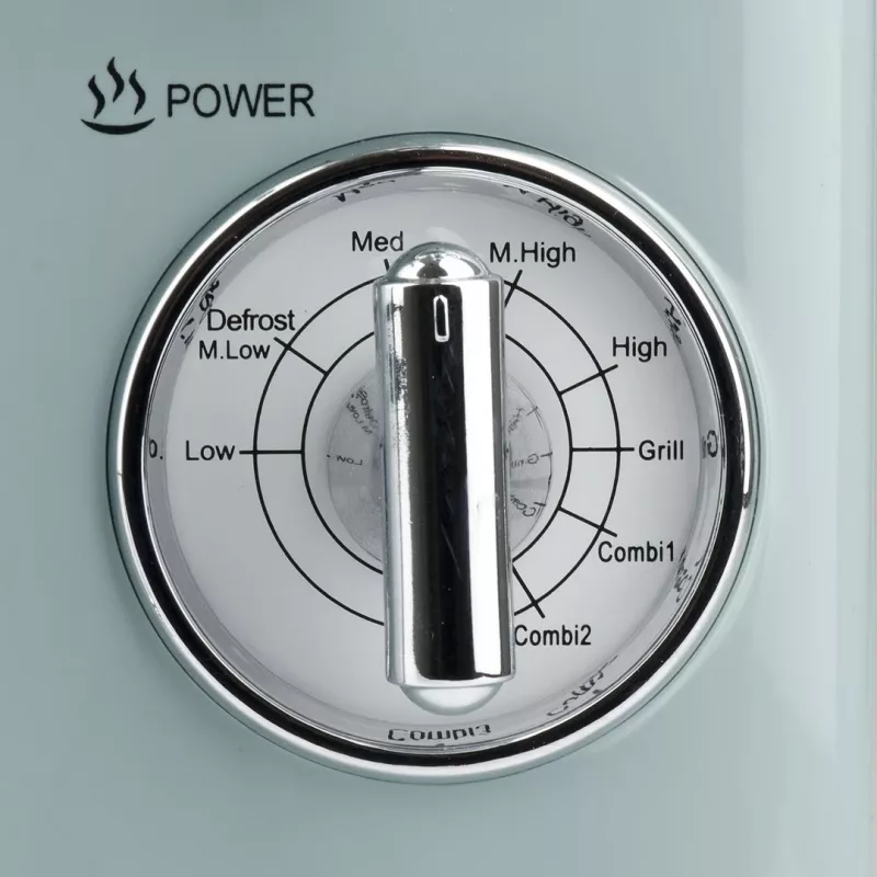 Girmi FM21 Microondas combinado over-the-range 20 L 700 W Azul