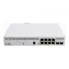 Switch gestionado Mikrotik CSS610-8P-2S+IN 8 puertos Gigabit Ethernet PoE