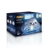Luz nocturna LED para cama neno COSMO – portátil, silicona, recargable, 3 niveles de brillo, blanca, a pilas