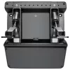 Sistema de pedales Simagic S301 con célula de carga de 100 kg y sensores Hall