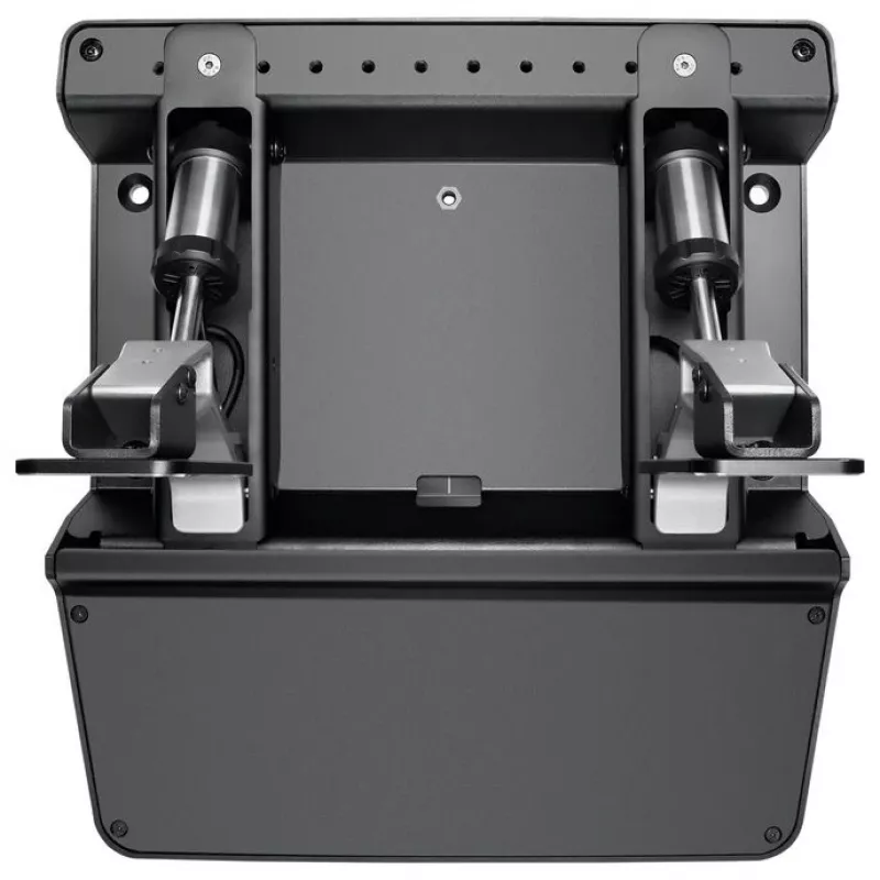 Sistema de pedales Simagic S301 con célula de carga de 100 kg y sensores Hall