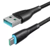 Cable USB a USB-C Joyroom SA32-AC6 100 W 1 m Negro