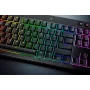 Razer BlackWidow V4 Low-Profile HyperSpeed (RZ03-05270100-R3M1) teclado, Green Switch, distribución US
