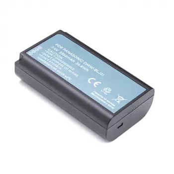 Batería PANASONIC DMW-BLJ31, 3050 mAh