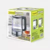 MAESTRO MR-053 Hervidor 1.7 L 2200 W (MR-053-Grau) Gris