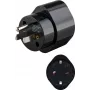Adaptador de enchufe de red Goobay 45354