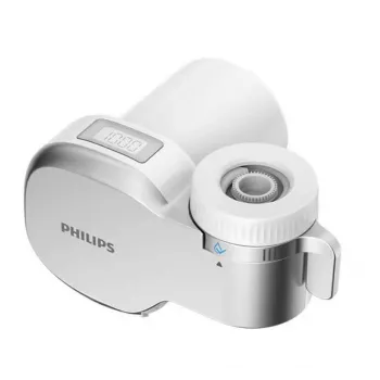Filtro de agua Philips AWP3705P1/10 microfiltración 1.000 l de capacidad blanco
