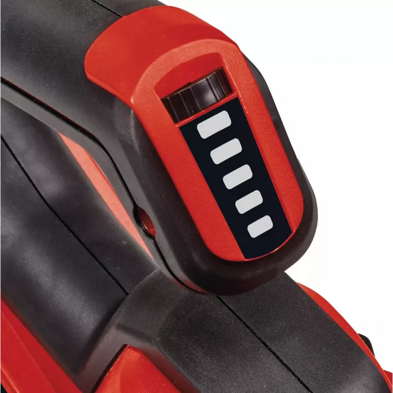 Soplador de hojas a batería EINHELL GE-UB 18/250 Li con 1x4,0 Ah batería, 18 V