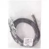 Cable DisplayPort LogiLink CD0103 DP/M a DP/M, 4K/60Hz, CCS, negro, 5 m (CD0103)