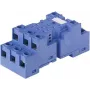 Zócalo de relé Finder 94.73 compatible con serie: Serie 55 1 ud. (94.73)