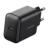 Cargador Joyroom JR-TCG13 45W GaN negro (EU)