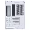 Caja de PC Lian Li O11 Dynamic Mini V2 Flow blanca