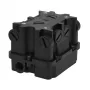 Depósito Alphacool 15376 Negro Polioximetileno 62x80x60mm