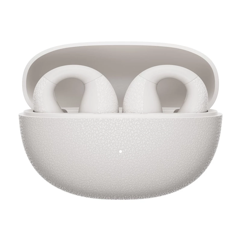 Auriculares QCY Crossky C10 (blancos)