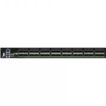 LANCOM CS-8132F-F2B 100G Fiber Core Switch, 32x 100G QSFP28, flujo de aire front-to-back (61909)