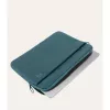 Funda sleeve Tucano Top 14 pulgadas 35,6 cm petróleo monocromático