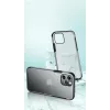 Funda protectora antigolpes Devia para iPhone 12 Pro Max, verde