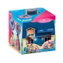 Set de construcción PLAYMOBIL Casa de muñecas 70985 multicolor plástico