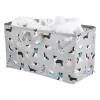 Bolsa de lavandería Beldray LA032142DFEU7 plegable y ligera de transportar