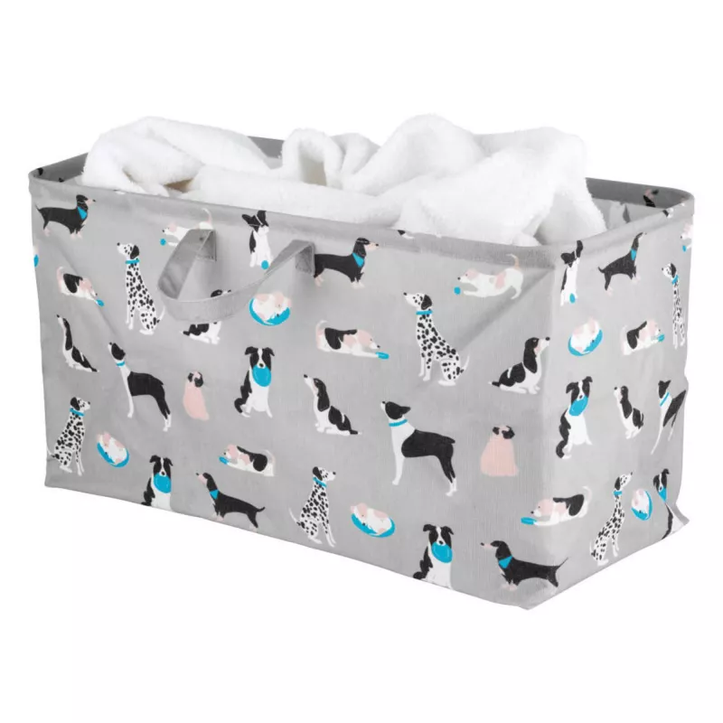 Bolsa de lavandería Beldray LA032142DFEU7 plegable y ligera de transportar