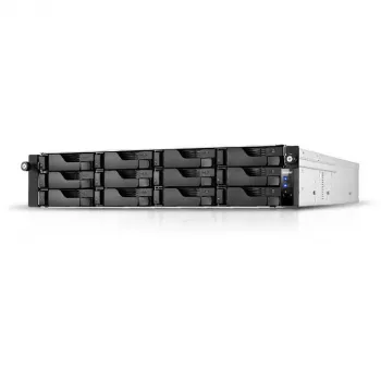 NAS Asustor AS6512RD 0/12HDD 2U rack (80-AS6512RD0-ME-0)