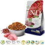 Farmina N&D Quinoa Digestion Lamb & Fennel comida seca para gatos, 1,5 kg