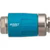 HAZET 9000-061 acoplamiento de seguridad para manguera de aire comprimido