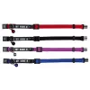 Collar antiparasitario para gatos Trixie 4180 negro rojo nailon, ajustable 8 mm de ancho, para gatos mayores