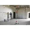Trípode de obra Bessey STE-BS trípode ligero de altura ajustable para uso en obra