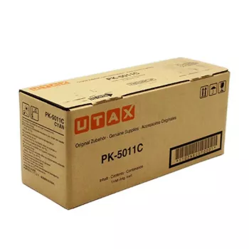 Tóner Utax PK-5011C cian
