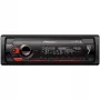 Pioneer MVH-S420DAB - receptor digital para coche - montaje - Single-DIN - 50 vatios x 4