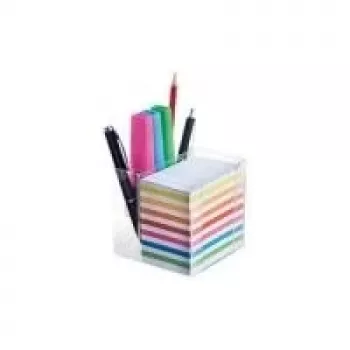 Pack de recambio para bloc de notas WEDO 55 x 90 mm, 700 hojas, blanco