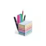 Pack de recambio para bloc de notas WEDO 55 x 90 mm, 700 hojas, blanco
