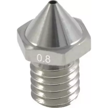 Boquilla para impresora 3D Flashforge Creator 4 0,8 mm