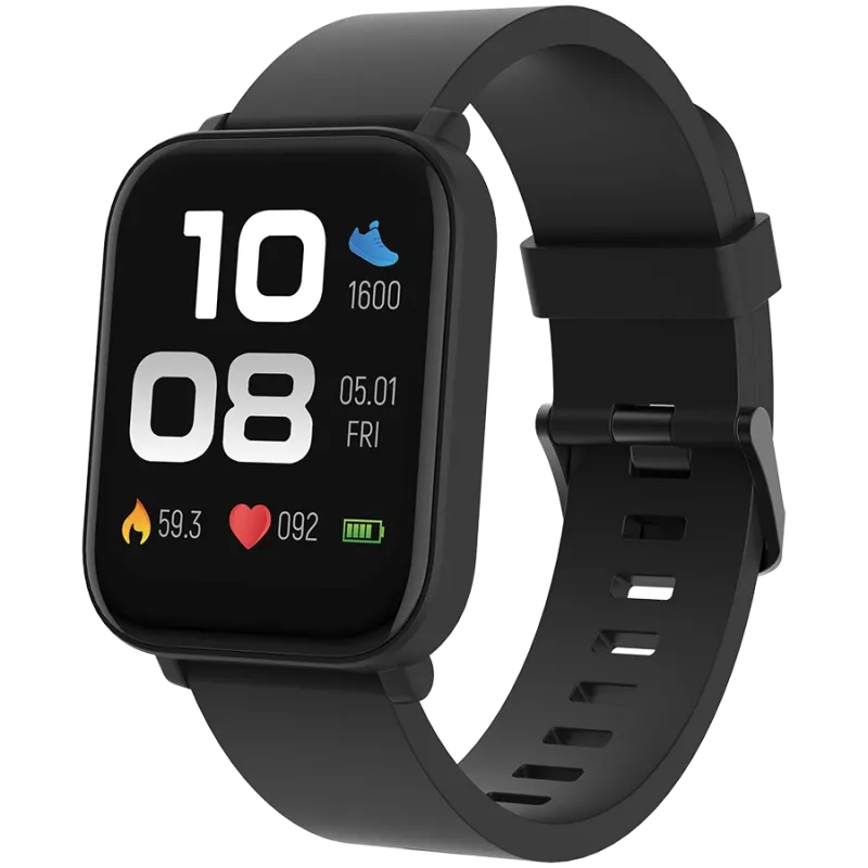 Smartwatch Canyon EASY SW-54 negro