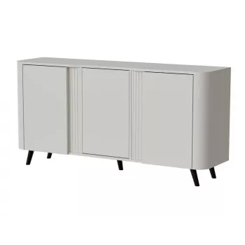 Cómoda Cama VOLARE 151 x 39 x 75 cm cashmere