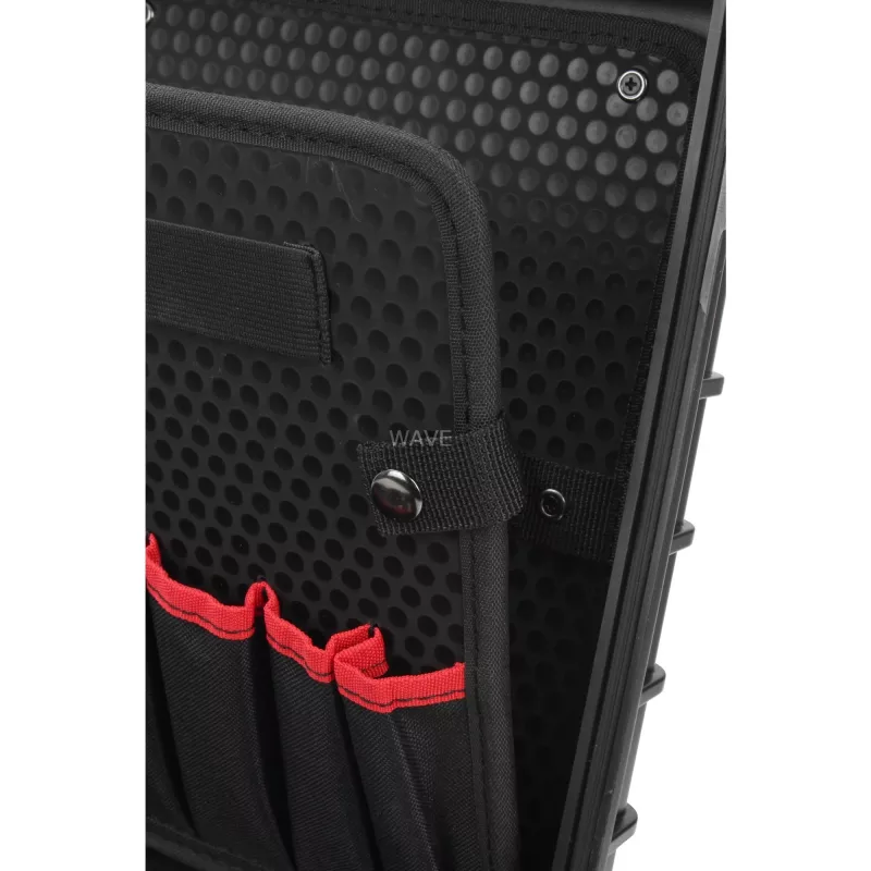 Knipex Robust23 Start Electrician juego de herramientas para electricista, 24 piezas en maletín, 00 21 34 HL S2