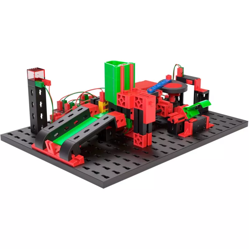 Smart Robots Pro, kit de experimentos