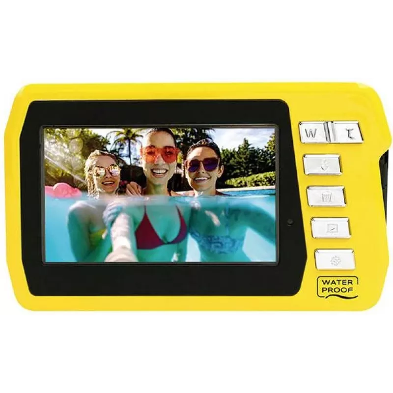 Cámara compacta Easypix W3048